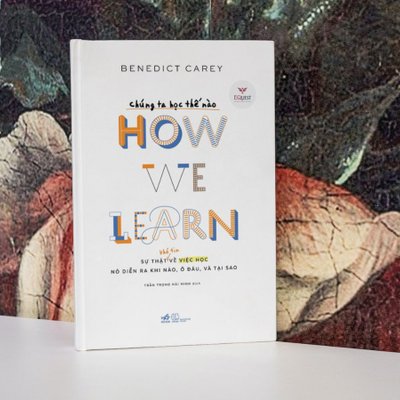 Sách How we Learn