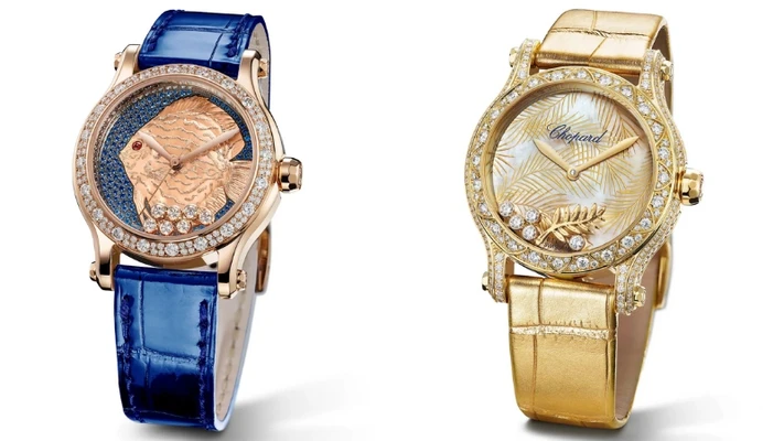 Chopard - Tinh hoa của sự sáng tạo và tay nghề thủ công truyền thống
