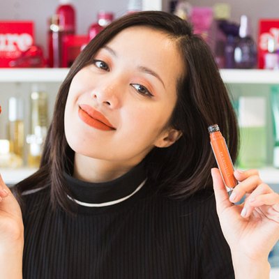 trang điểm bậc thầy gốc Việt