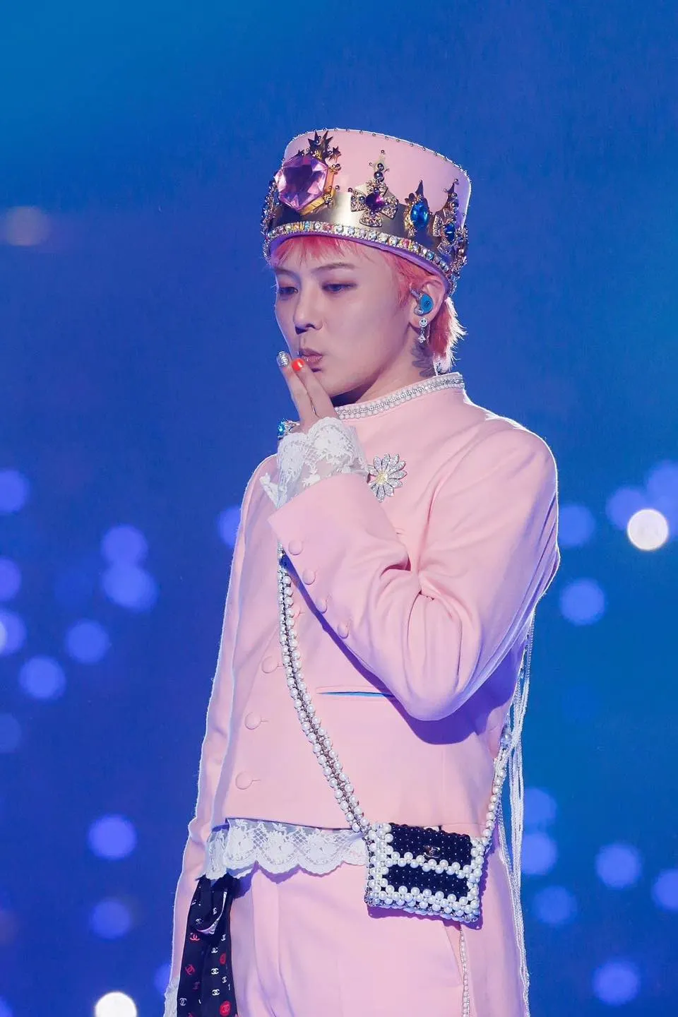 G-Dragon tại MAMA 2024