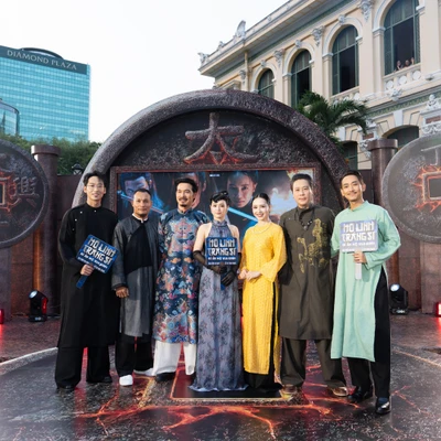 Hộ Linh Tráng Sĩ - Bí ẩn mộ Vua Đinh khởi chiếu vào dịp lễ 2/9.