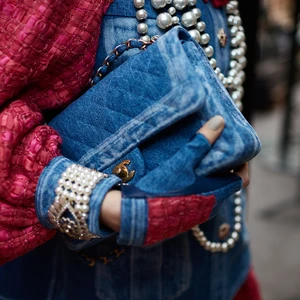 Bộ sưu tập Chanel Thu Đông 2016 ELLE VIETNAM