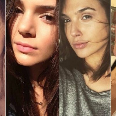 #WokeUpLikeThis - Sao khoe mặt mộc khi họ "thức dậy như thế!" ELLE VN