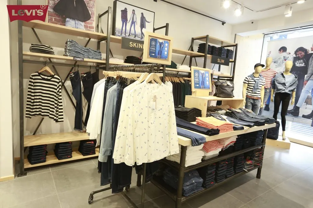 flagship store