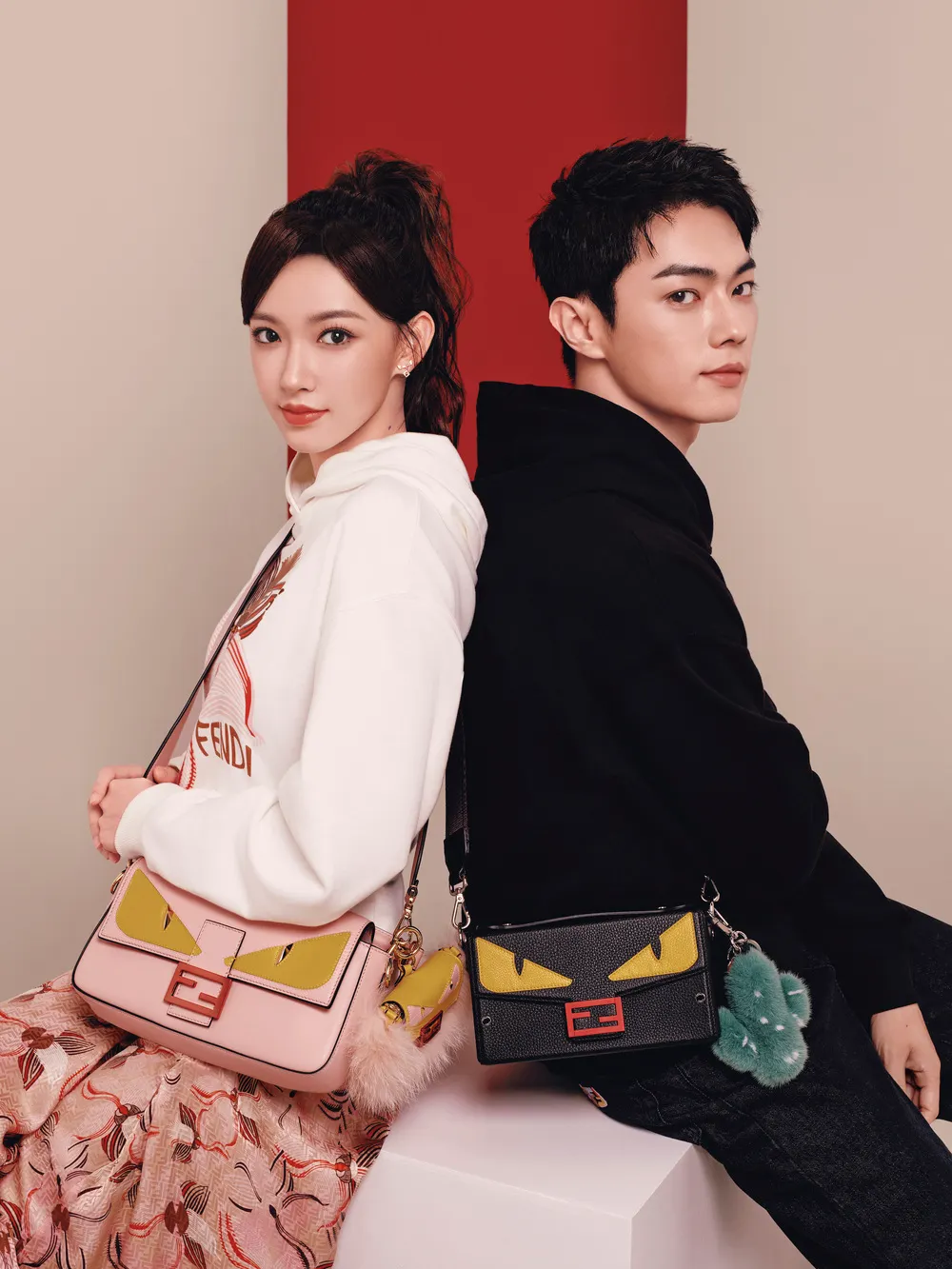 bản phối fendi dịp nguyên đán