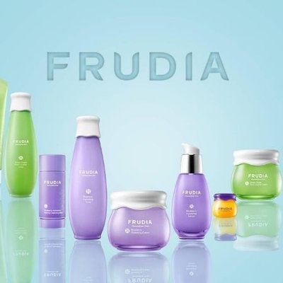Mỹ phẩm Frudia.