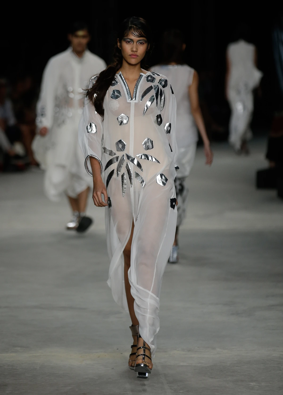 Tuần lễ Thời trang ELLE Thailand Xuân Hè 2016