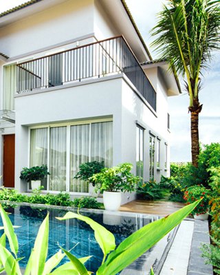 Novotel Phu Quoc Resort khai trương 96 biệt thự cao cấp