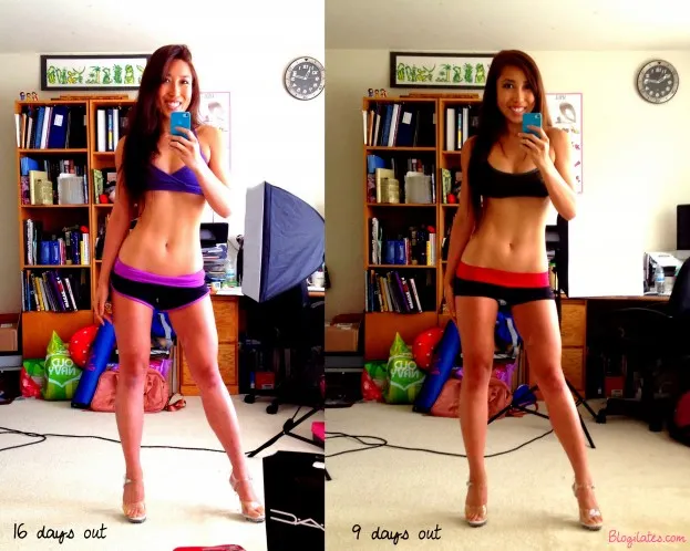 Cassey Hồ – chuyên gia fitness và những sự thật về giảm cân cấp tốc ELLE VN
