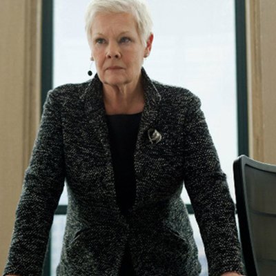 Judi Dench - Nét đẹp lão của nữ diễn viên gạo cội Hollywood