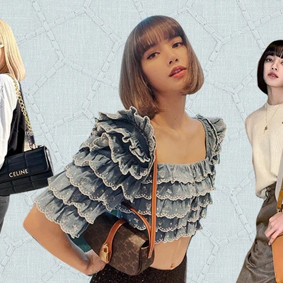 túi celine của lisa
