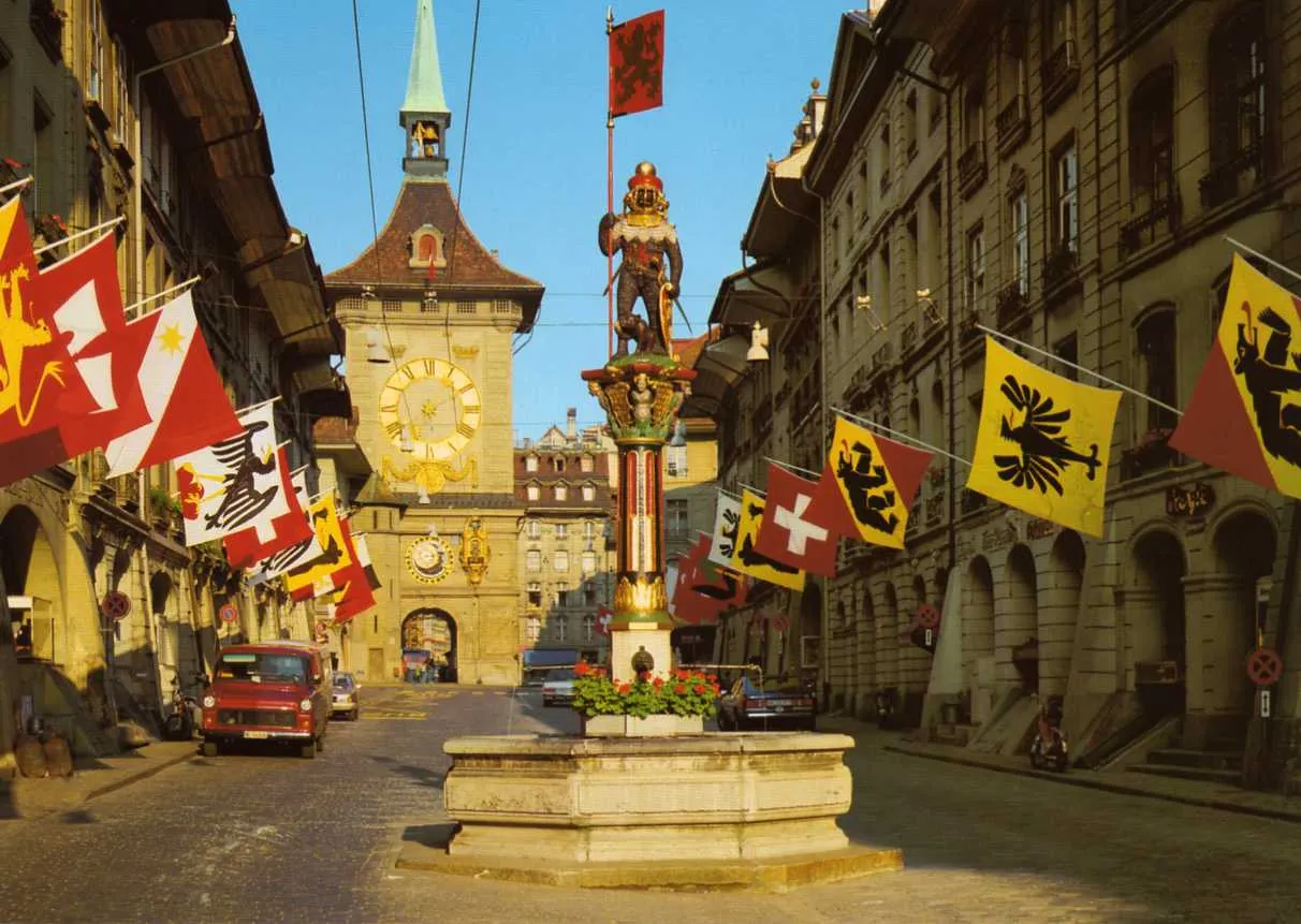 Thụy Sĩ 5