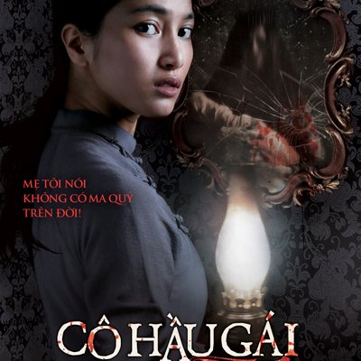 Cô Hầu Gái - Một bộ phim kinh dị duy mỹ - ELLE Việt Nam