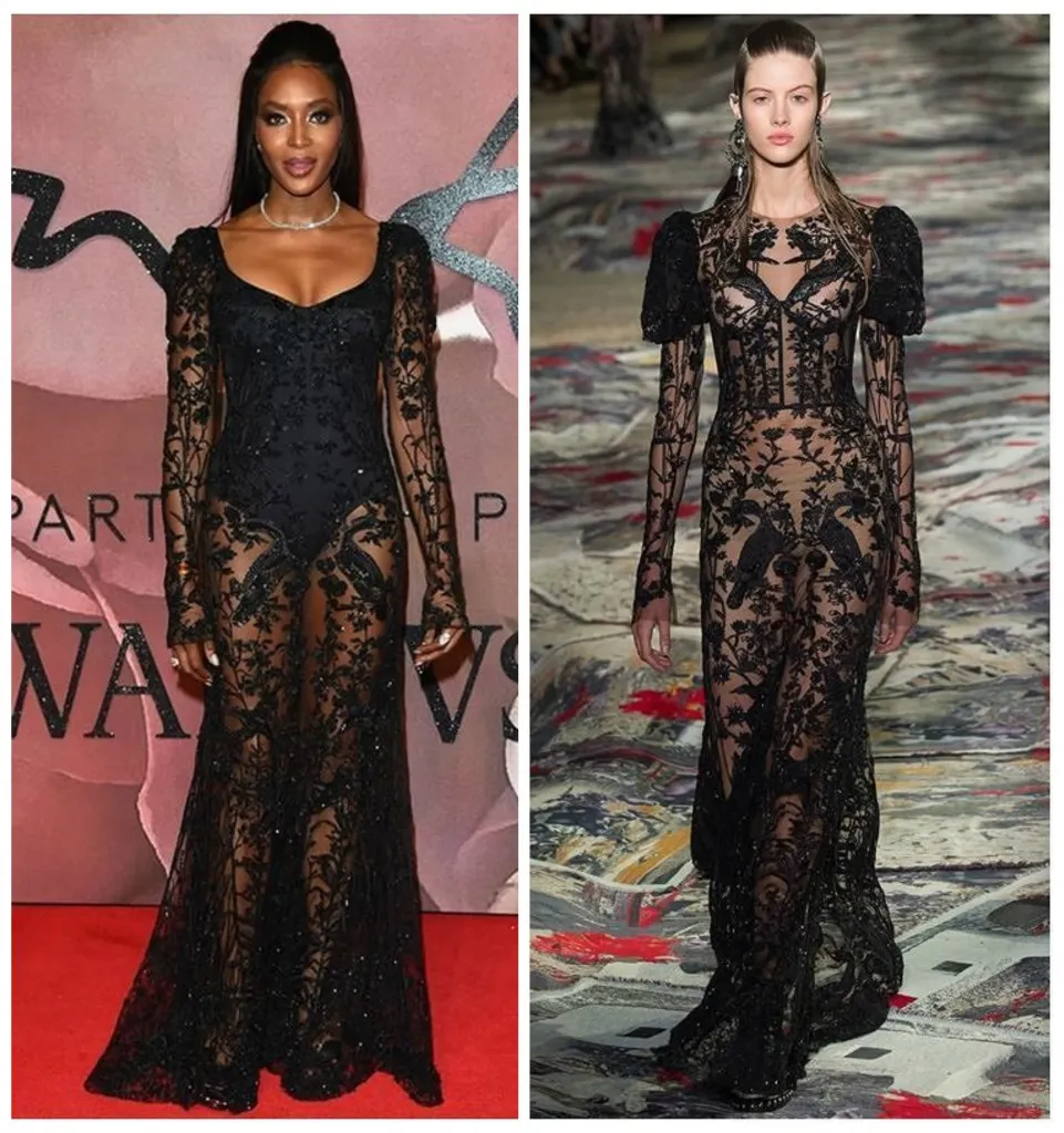 The Fashion Awards 2016: Gigi Hadid lên ngôi ''Siêu mẫu quốc tế''
