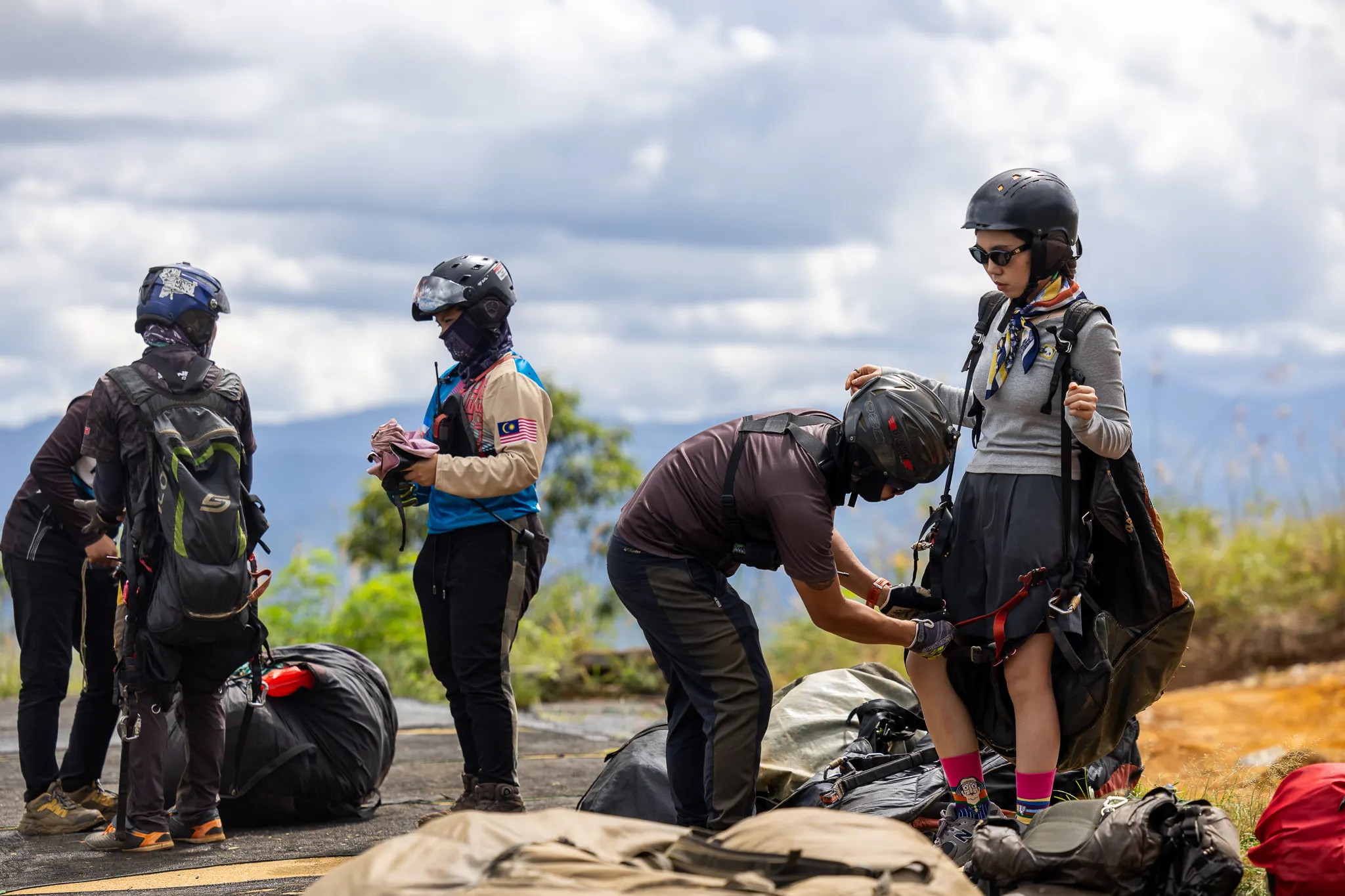 Cao nguyên Kundasang - Kota Kinabalu