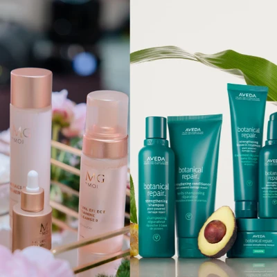 Sự kiến ra mắt sản phẩm của hai thương hiệu M.O.I và Aveda