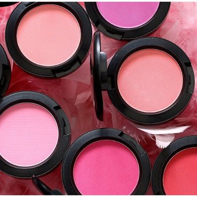 6 lỗi trang điểm cơ bản khi đánh phấn má hồng