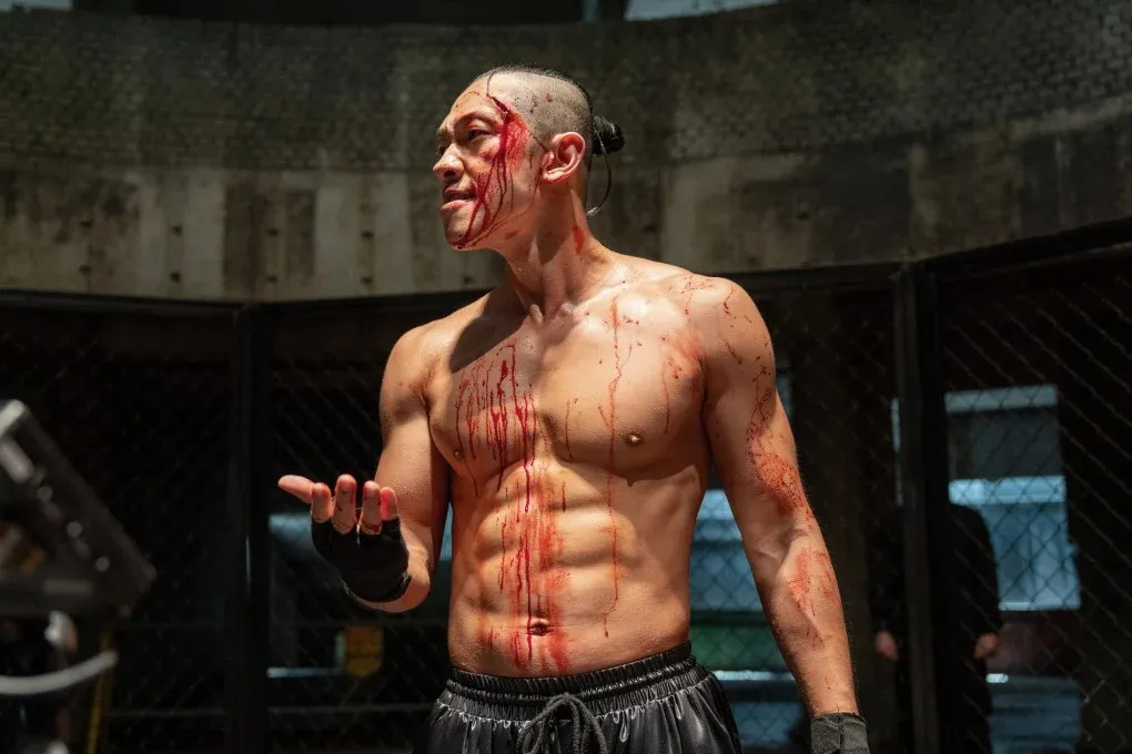 Hình tượng nhân vật của Bi Rain trong phim Bloodhound mùa 2.