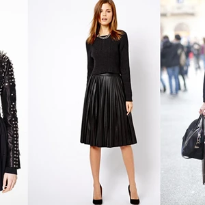 Một số bí quyết mặc đồ da dành cho phái đẹp