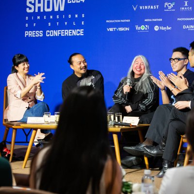 elleman fashion show 2024