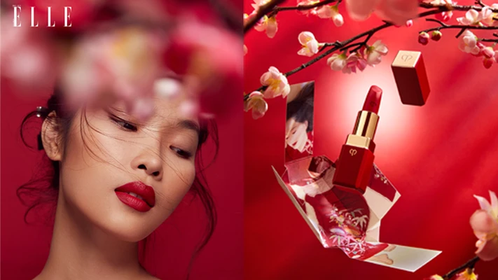 mỹ phẩm Clé de peau beauté