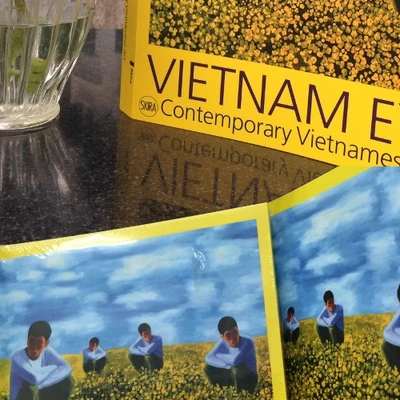 Ra mắt sách Vietnam Eye và triển lãm tại Hà Nội
