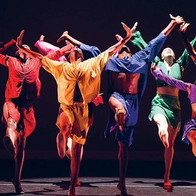 afro dance thân hình nóng bỏng