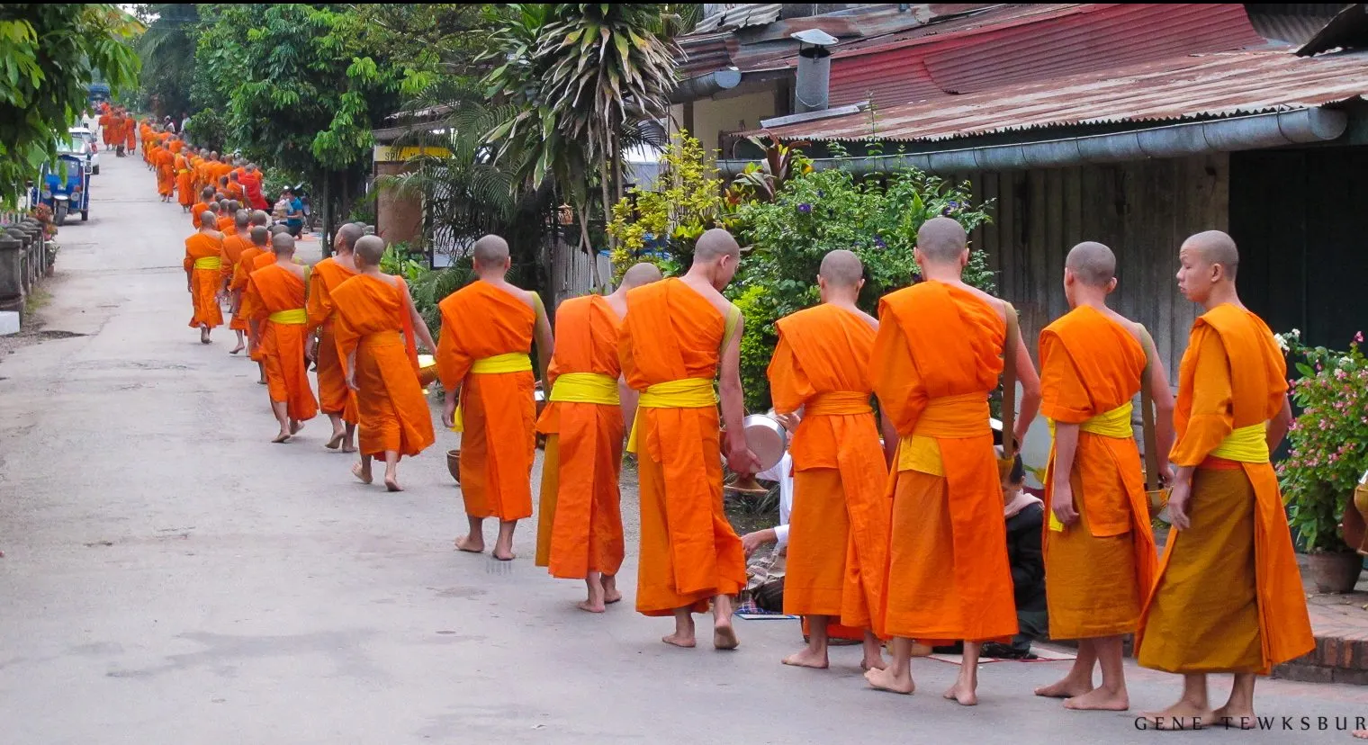 Triết lý hành khất