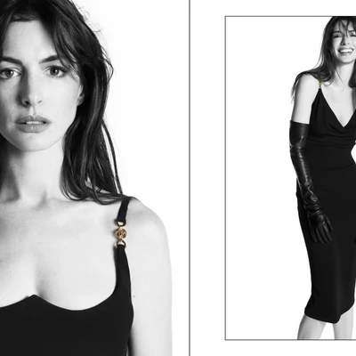 anne hathaway