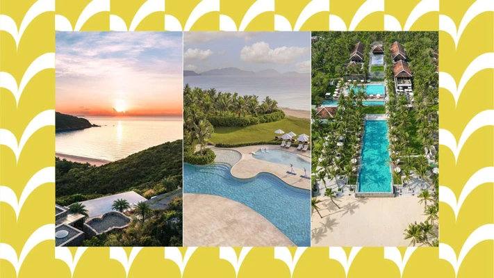 resort nghỉ dưỡng cao cấp