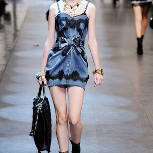 Bộ sưu tập DolceGabbana Xuân Hè 2010