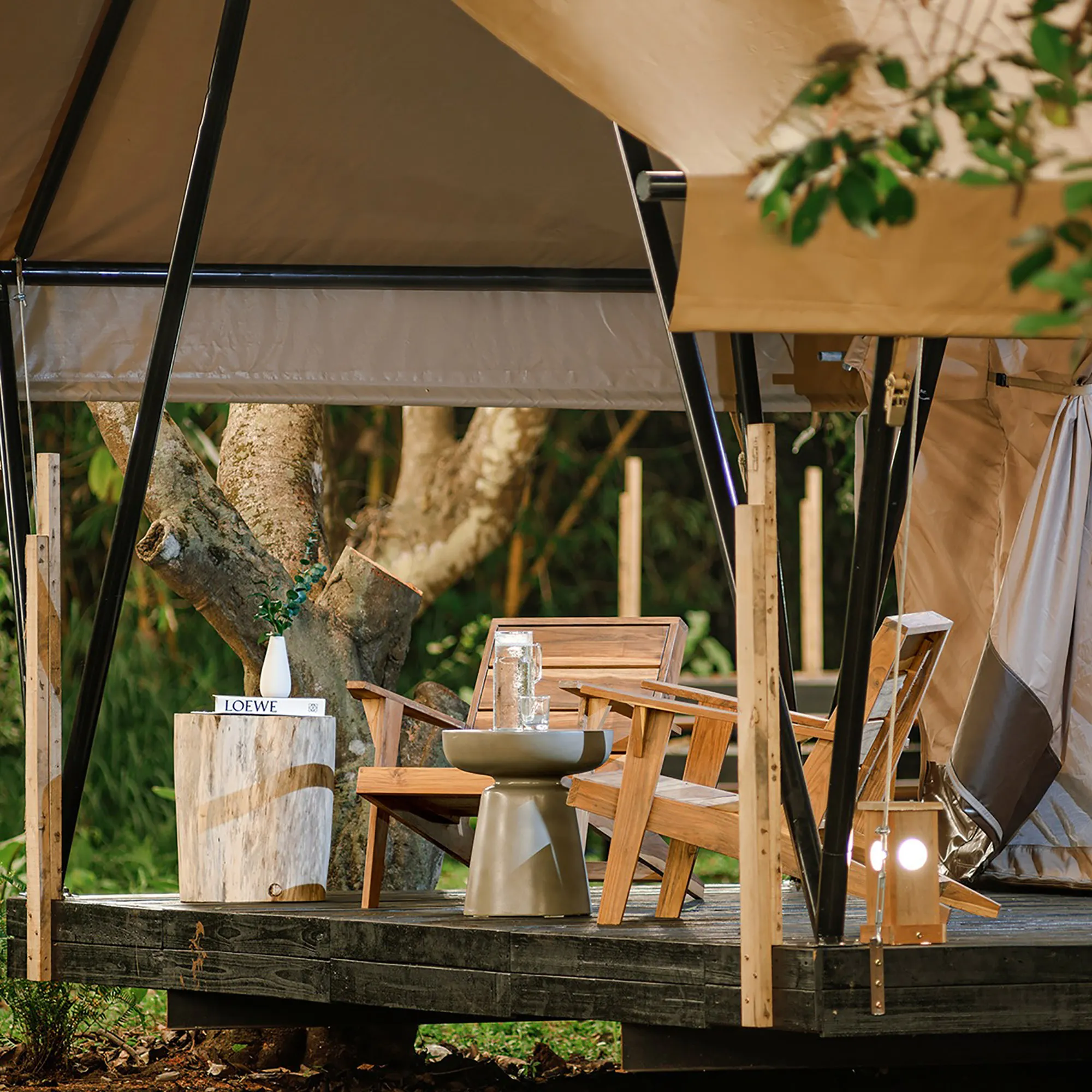 địa điểm nghỉ dưỡng sendoro retreat