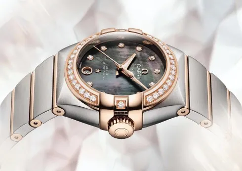 Đồng hồ cao cấp Omega