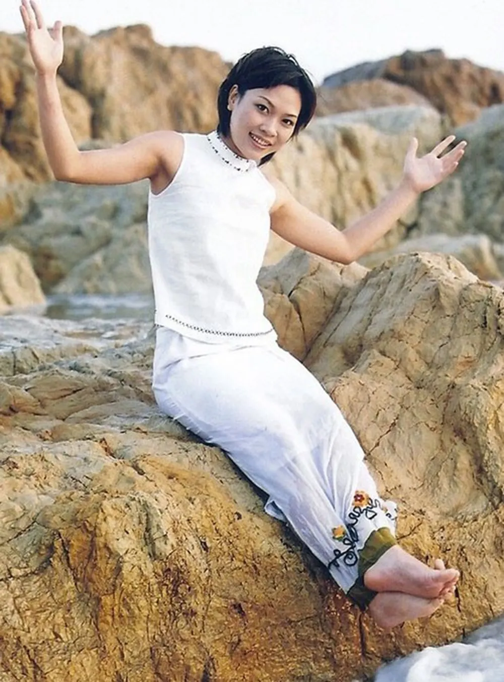 Ca sĩ Mỹ Tâm thời Nhé anh.