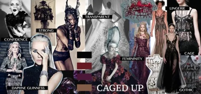 Sự kiện tốt nghiệp của sinh viên ngành thiết kế thời trang trường Đại học Hoa Sen 10. T. Thuy moodboard