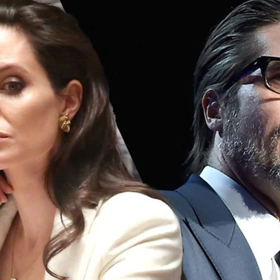 Angelina Jolie và Brad Pitt chính thức ly dị