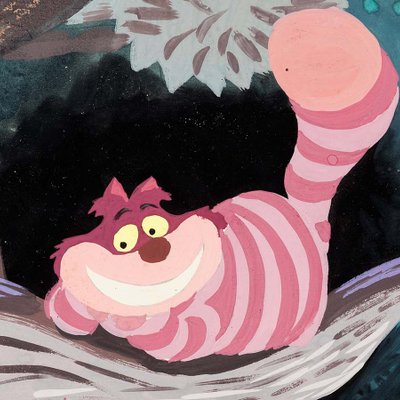 câu nói hay của mèo cheshire