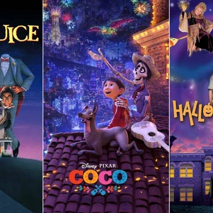 Gợi ý phim cho mùa Halloween