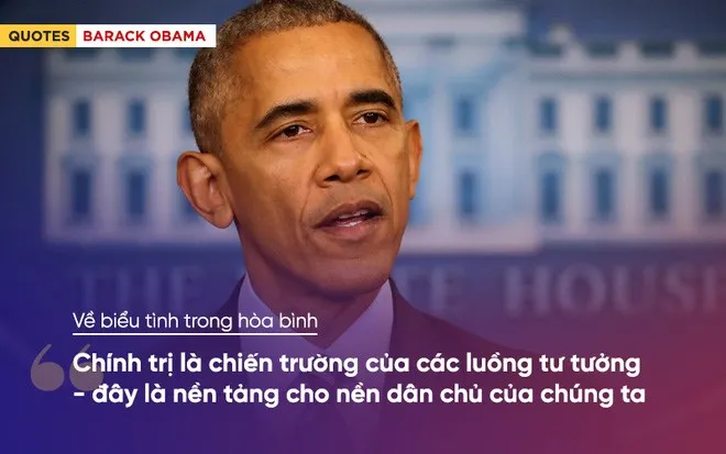 tổng thống Mỹ Barack Obama - elle vietnam 4
