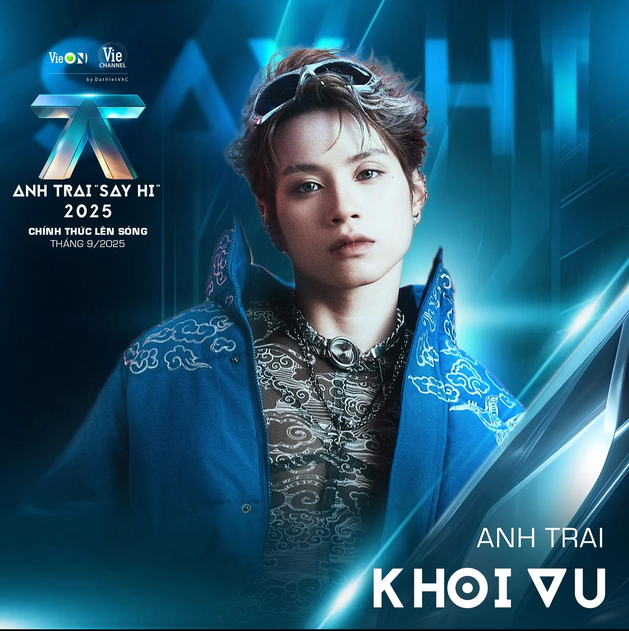 anh trai khoi vu anh trai say hi mùa 2