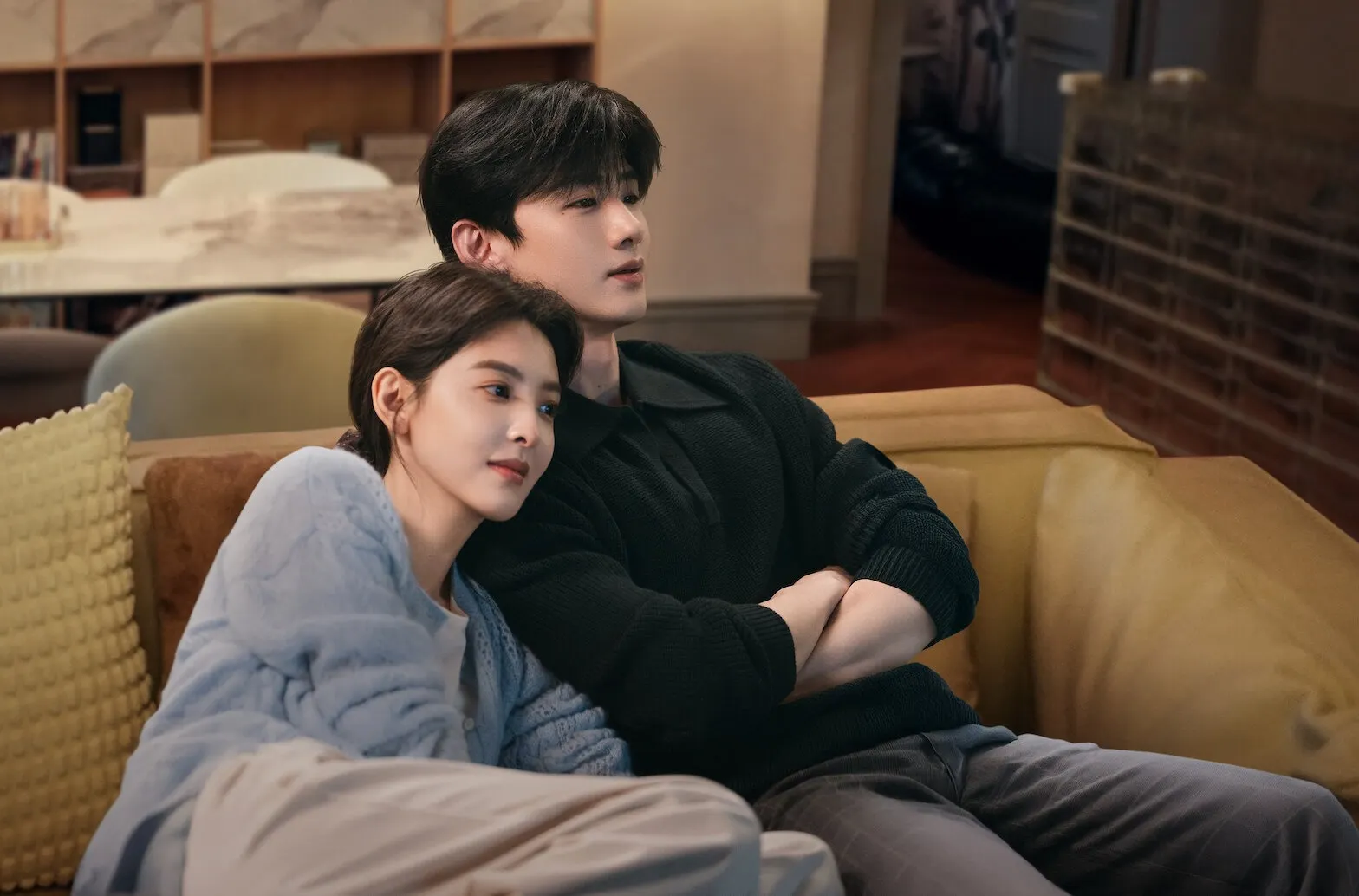 Phim trung Khó Dỗ Dành gây sốt trên Netflix