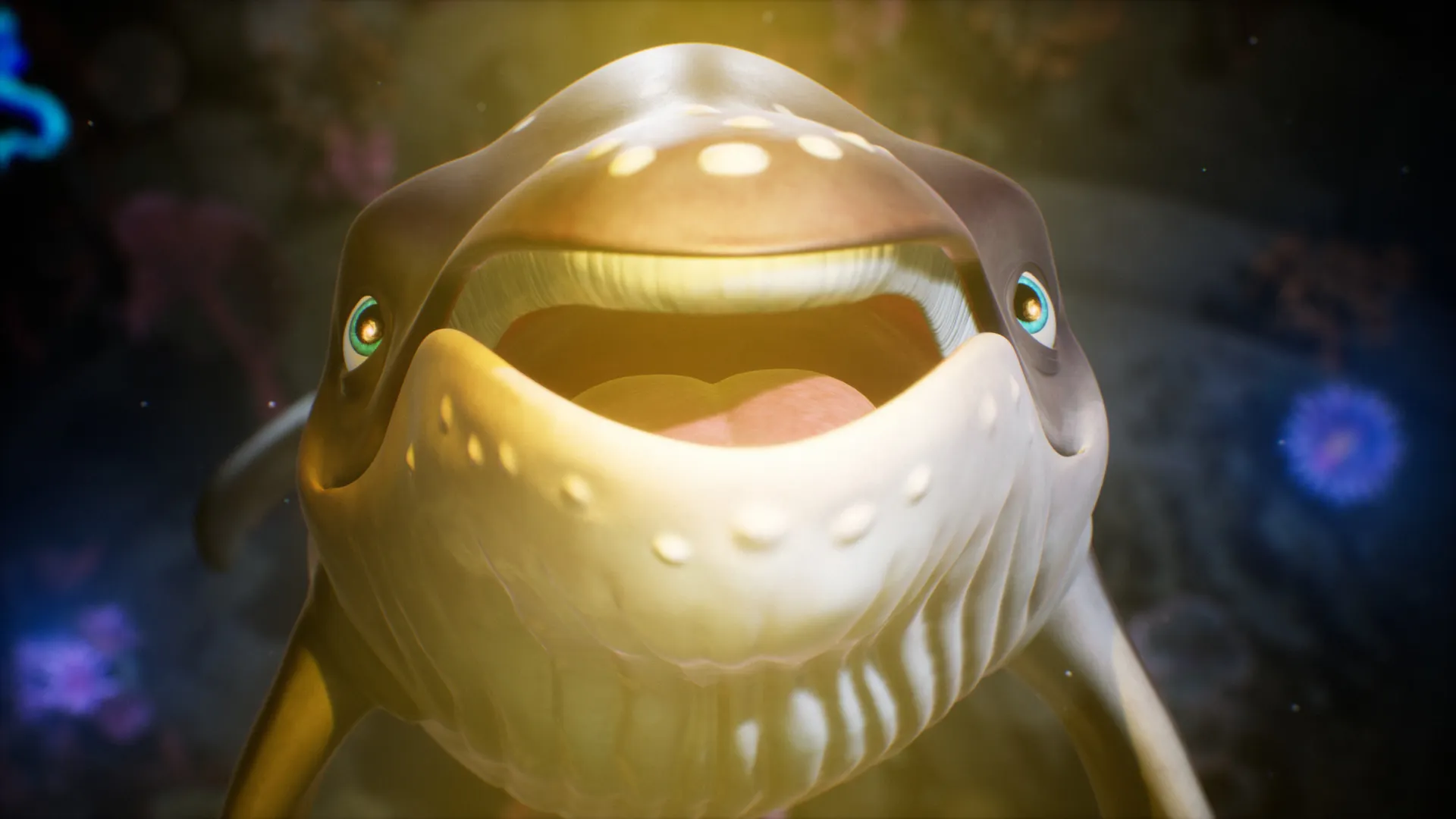 Phim hoạt hình Cá Voi Nhỏ Chu Du Đại Dương kể về hành trình của phiêu lưu Vincent.