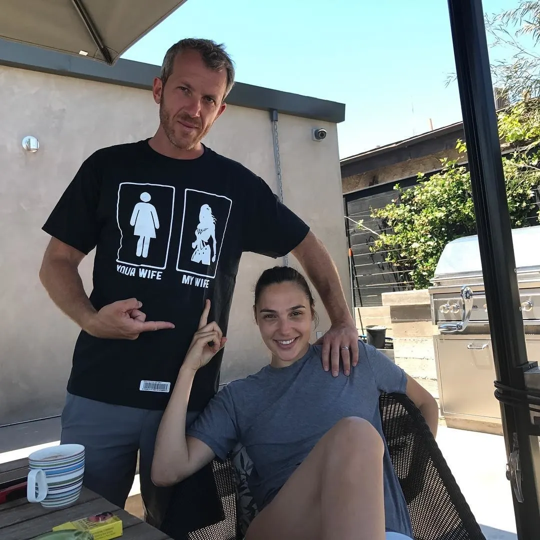 Gal Gadot - elle