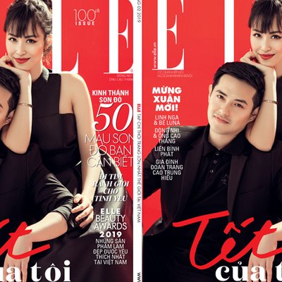 Tạp chí Phái đẹp ELLE 2