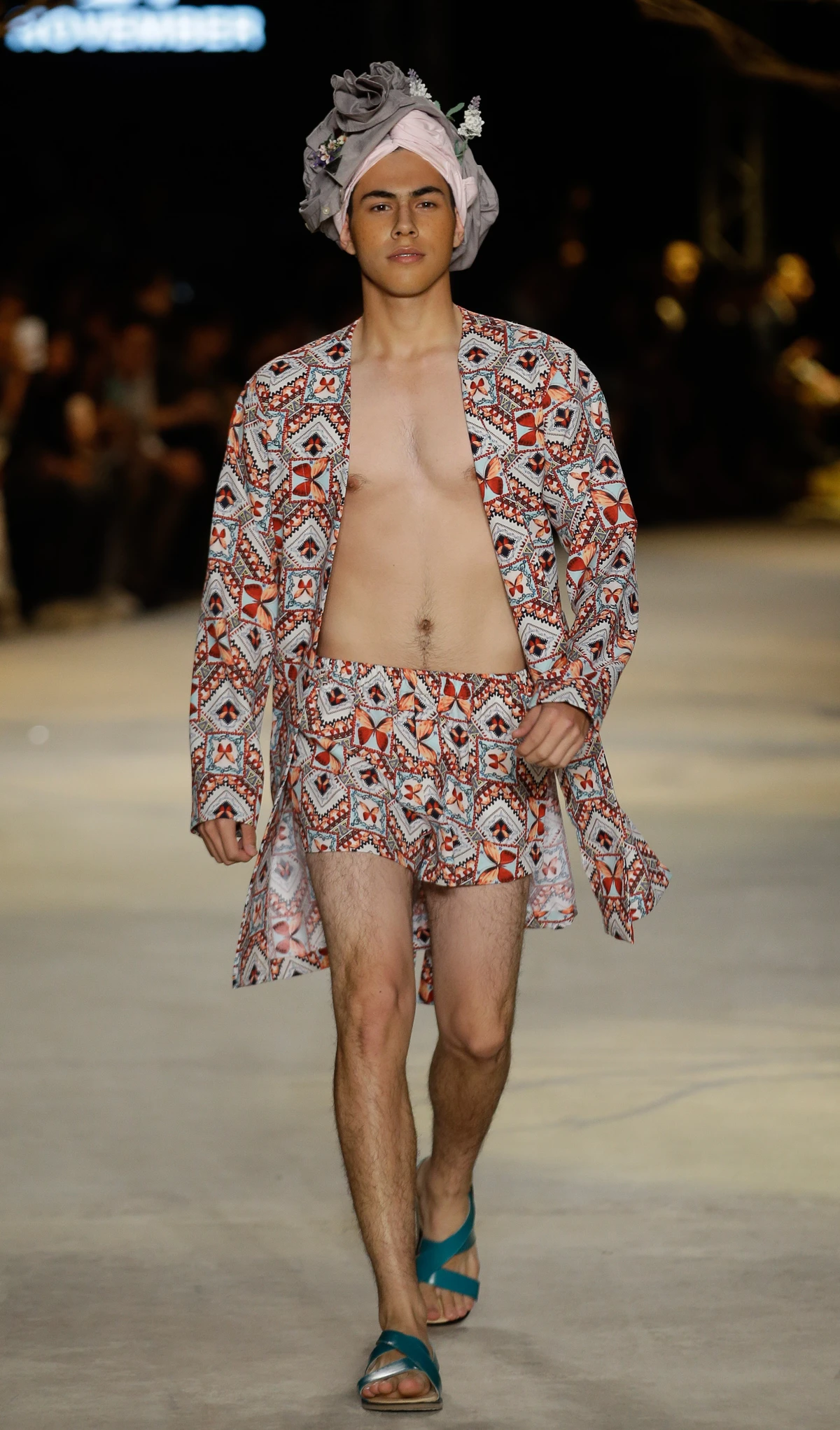 Tuần lễ Thời trang ELLE Thailand Xuân-Hè 2016