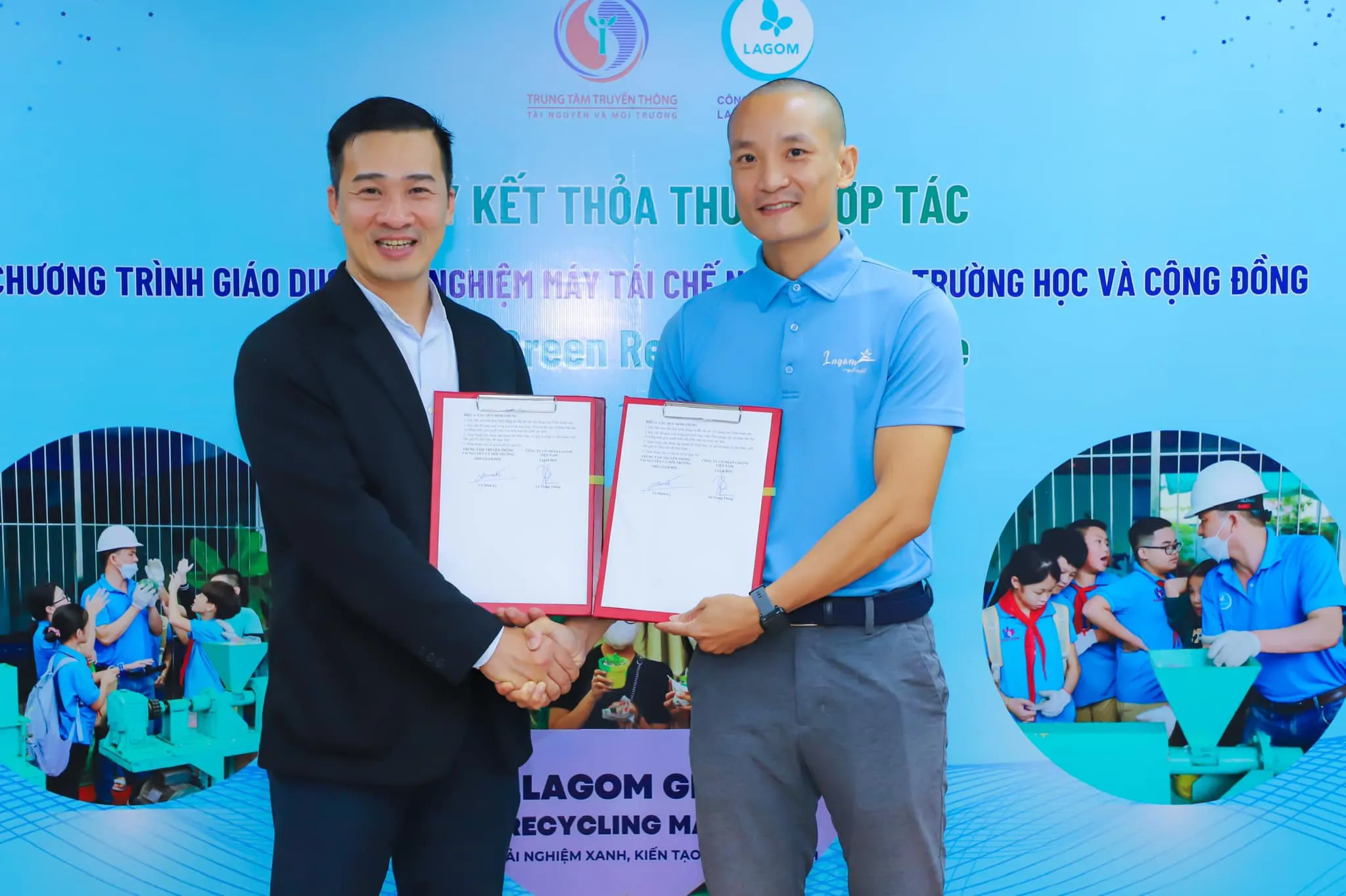 Anh Lê Trung Thông chia sẻ về hướng phát triển trong thời gian tới.