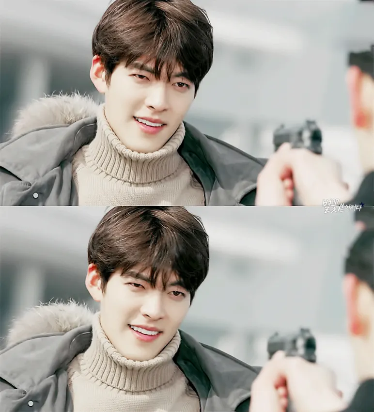 Kim Woo Bin nam tính, mạnh mẽ trong bộ phim Yêu không hối tiếc.