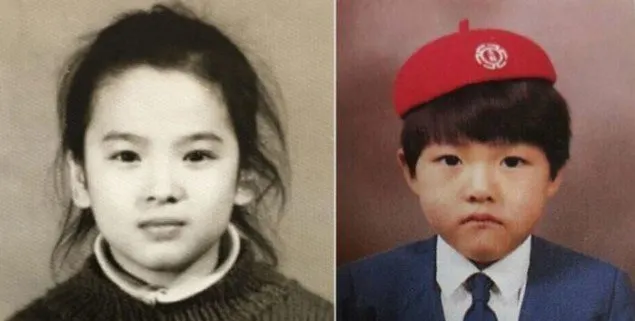 Song Hye Kyo - Song Joong Ki
