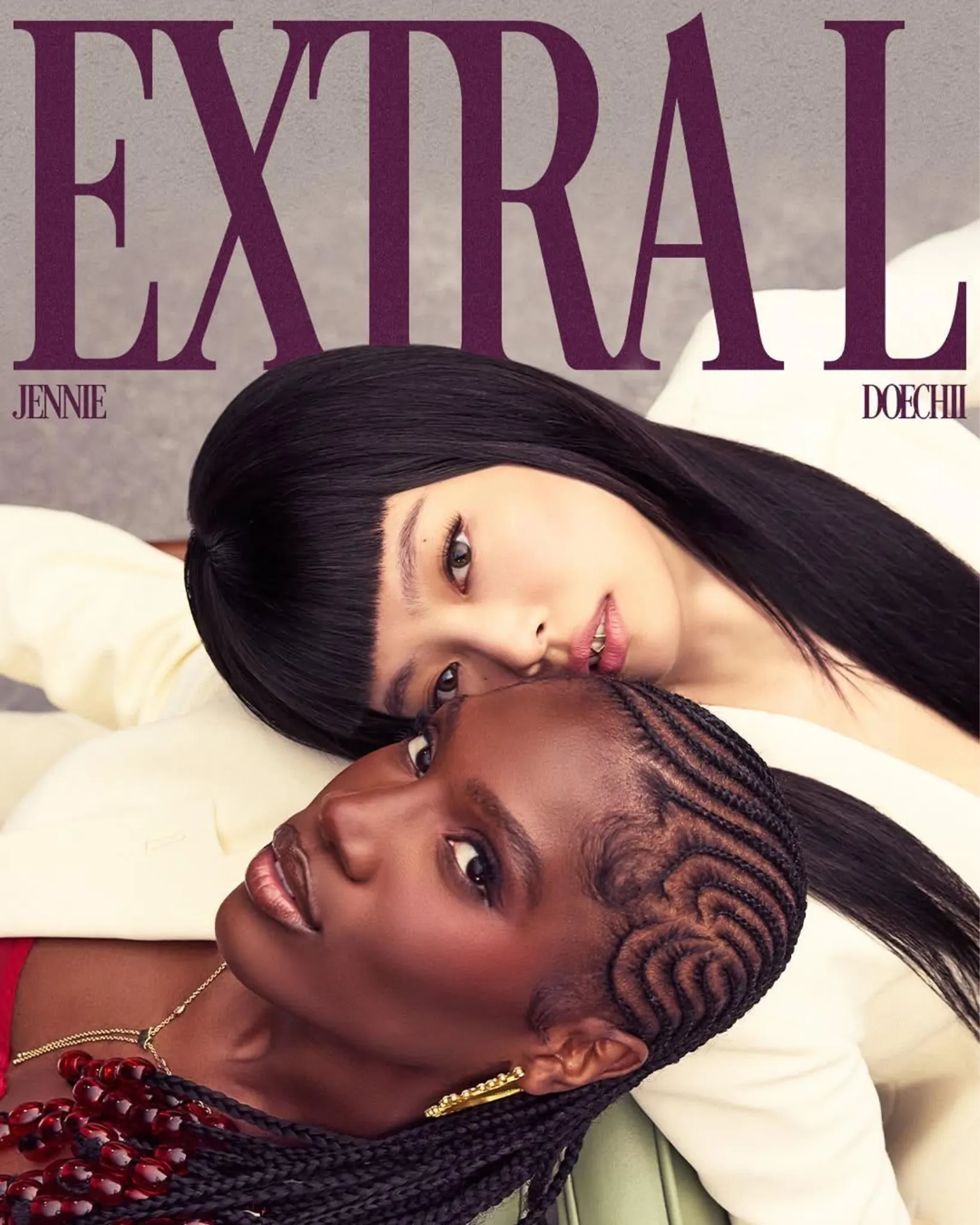 ExtraL - Jennie & Doechii