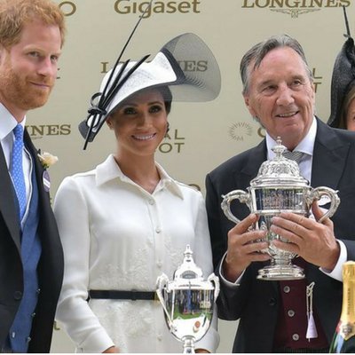 Công nương Meghan Markle